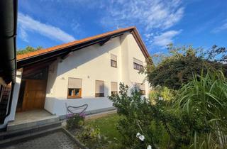 Wohnung kaufen in Fichtenweg 14, 82294 Oberschweinbach, Landkreis FFB - Gepflegtes Wohnparadies mit allen Optionen