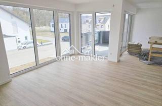 Wohnung mieten in Tulpenweg, 74219 Möckmühl, Erstbezug - sehr schöne, helle 3,5 Zi- Wohnung mit Balkon, EBK und TG in Möckmühl