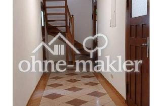 Wohnung mieten in Stegmannstraße 33, 99510 Apolda, Traumwohnung in ruhigem Mehrfamilienhaus von privat