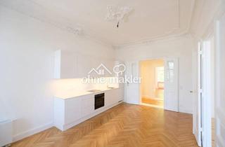 Wohnung mieten in Quitzowstraße 127, 10559 Berlin, Erstbezug nach Sanierung: 2.OG mit Aufzug im Stephankiez