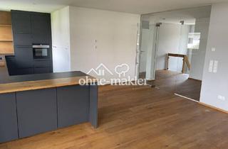 Wohnung mieten in Hengnauer Strasse, 88142 Wasserburg, Ab sofort verfügbar: TOP Maisonette-Wohnung, 5 Zimmer, 3 Stellplätze, Garten in Wasserburg, Bodensee