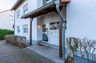Wohnung kaufen in Wiesenberger Ring, 35440 Linden, SUPERANGEBOT ! Helle 4 Zimmerwohnung in gesuchter Lage von Linden - Großen Linden