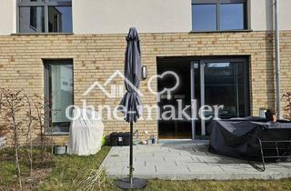 Reihenhaus kaufen in Bahnhofsallee , C, 99098 Erfurt, REIHENHAUS gehoben - neuwertig - Einbauküche - Auto-Stellplatz
