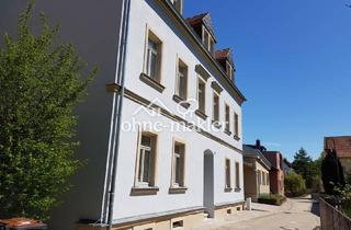 Wohnung mieten in Am Mühlgraben 1c, 01731 Kreischa, 2-Raumwohnung mit Balkon und Kamin im Herzen von Kreischa