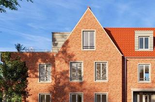 Penthouse kaufen in Ritzereiweg 43, 49661 Cloppenburg, Treffen Sie die BESTE Wahl - JETZT | NEUBAU Penthouse KfW 40 mit QNG | Wohnung 05