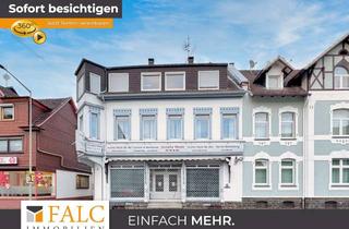 Mehrfamilienhaus kaufen in Dieringhauser Straße 50, 51645 Gummersbach, Gut bürgerliches Urgestein – MFH in Gummersbach-Dieringhausen