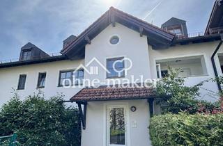 Wohnung mieten in Eichenweg 17, 82515 Wolfratshausen, schöne DG-Wohnung 3-ZKB 91m2