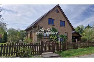 Einfamilienhaus kaufen in Schmiedeweg 13, 18239 Satow, Massives Einfamilienhaus mit Doppelcarport auf traumhaftem Grundstück - Direkt vom Eigentümer