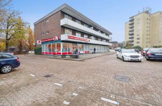 Praxen kaufen in Kürbsweg 12, 21217 Seevetal, Attraktive Kapitalanlage: Langfristig sehr gut vermietete Gewerbeeinheit in Meckelfeld