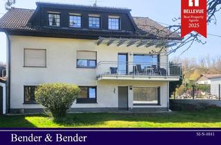 Wohnung kaufen in Niederholzklauer Straße 197, 57258 Niederholzklau, Barrierefreie Souterrain-Wohnung mit Terrasse und Garage in Niederholzklau - Ideal für Selbstnutzer!