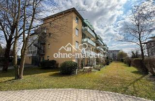 Wohnung mieten in Mühlfeldweg, 85748 Garching, 3-Zimmer-Wohnung - Betreutes Wohnen im Königsgarten Garching