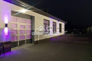 Gewerbeimmobilie mieten in Werkstraße, 25497 Prisdorf, DIREKT STARTEN! KFZ-HANDEL, SHOWROOM, WERKSTATT, SHOWROOM ETC..