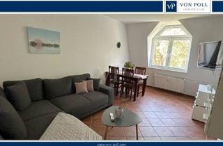 Wohnung kaufen in Dünenstraße 18, 17449 Karlshagen, 2. Reihe! Dachgeschosswohnung in Strandnähe mit Blick ins Grüne