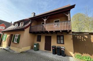 Haus mieten in Russelberg 2a, 91550 Dinkelsbühl, Rarität! - Saniertes Einfamilienhaus zur Miete in der Dinkelsbühler Altstadt