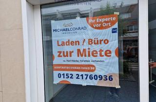 Geschäftslokal mieten in Trierer Straße, 66839 Schmelz, Toller kleiner Laden im Herzen von Schmelz zur Miete