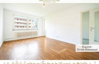 Wohnung kaufen in Teichstraße 19, 23669 Timmendorfer Strand, Rückzugsort statt Küstenrummel -1,5 Zimmer mit kleiner Loggia in Timmendorfer Strand
