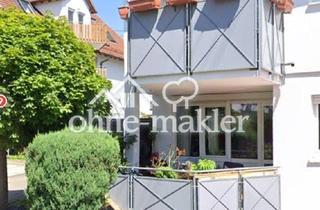 Wohnung kaufen in Gärtnerstr., 71364 Winnenden, Provisionsfrei, schöne und helle Drei-Zimmerwohnung in Randlage inkl. 2 Tiefgararenplätze