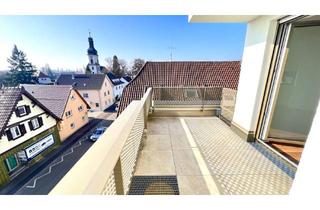 Wohnung mieten in Am Stadtpark, 77933 Lahr, Erstbezug - Moderne 3 Zimmer Neubau Wohnung mit Balkon
