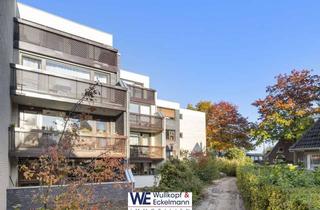Wohnung kaufen in Am Lohhof 43c, 22880 Wedel, Umfänglich saniert: Maisonette mit 2 Balkonen fußläufig der Bahnhofstraße