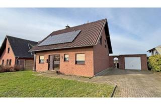 Einfamilienhaus kaufen in Landdrostsche Huf 33, 47665 Sonsbeck, Einfamilienhaus in ruhiger Lage mit großzügigem Garten auf Erbbaurechtsgrunstück am Rande von Sonsbeck-Mitte!