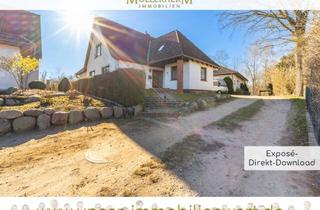 Einfamilienhaus kaufen in Neue Siedlung, 23701 Süsel, Einfamilienhäuser zu kaufen, Ostholstein