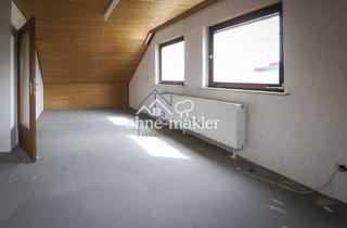 Wohnung kaufen in Obere Straße 25, 97456 Hambach, Über den Dächern von Hambach 3-Zimmer Dachgeschosswohnung - Provisionsfrei