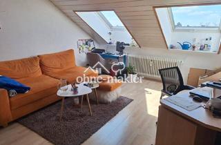 Wohnung mieten in Eisenacher Str., 68723 Schwetzingen, Schöne, teilmöblierte 2,5-Zi-DG-Wohnung in Schwetzingen, nah Schloss, für Singles/Paare/Studenten