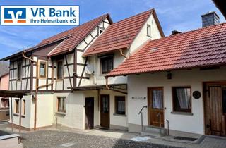 Einfamilienhaus kaufen in Carl-Grübel-Straße 48, 99826 Frankenroda, Historisch, praktisch, gut!