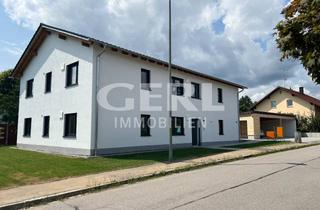 Wohnung kaufen in Hochfeldstraße, 94336 Hunderdorf, Neubau - Hochwertige 3-Zimmer-Wohnung mit Balkon in Hunderdorf (WHG 03)