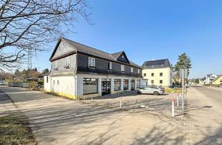 Haus kaufen in Limbacher Straße 18, 09243 Niederfrohna, Wohn- und Geschäftshaus mit vielseitigen Nutzungsmöglichkeiten in Niederfrohna