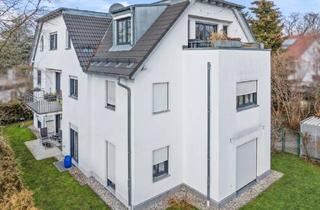 Wohnung kaufen in Sulzer-Belchen-Weg 35, 81825 München, 4-Zimmer-Erdgeschoss-Wohnung in München-Trudering