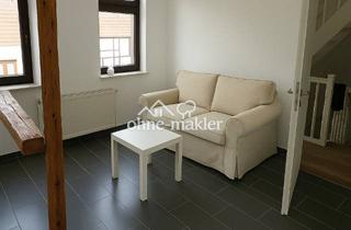 Wohnung mieten in Dessauer Str. 66, 06385 Aken, Frisch sanierte 1-Raum-Wohnung mit moderner Ausstattung und kompletter Möblierung
