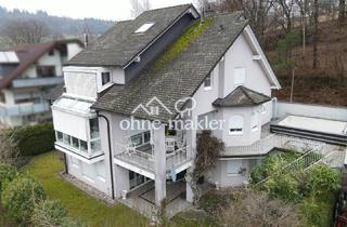 Einfamilienhaus kaufen in Frühlingstraße 15, 63869 Heigenbrücken, Luxuriöses Einfamilienhaus mit Außenpool und Fernblick