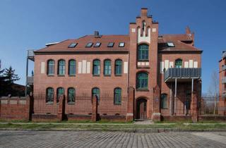 Anlageobjekt in Mozartstraße 11, 39261 Zerbst, Wilhelminische Kaserne Zerbst – Kapitalanlage in Mehrfamilienhaus mit 8 Einheiten