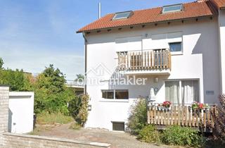 Haus kaufen in Kohlentor, 97297 Waldbüttelbrunn, Familienidylle mit geräumigem Doppelhaus in Waldbüttelbrunn - PROVISIONSFREI