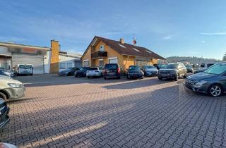 Gewerbeimmobilie kaufen in Neckarstrasse 41, 71065 Sindelfingen, Halle mit Bürogebäude