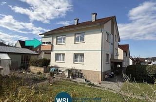 Wohnung mieten in Postweg 10, 73252 Lenningen, Gemütliche 3,5-Zimmer-Wohnung mit eigenem Garten und EBK in ruhiger Lage von Lenningen-Brucken!