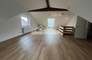Wohnung mieten in Verdener Straße 49, 28832 Achim, Renovierte 3-Zimmer-Maisonettewohnung mit Südbalkon