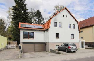 Haus kaufen in Schillerstraße, 15344 Strausberg, Großzügiges EFH (Kernsanierung 2011) mit Wintergarten, PV-Anlage und Doppelgarage in Strausberg