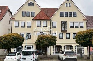 Büro zu mieten in Marktplatz 11, 88422 Bad Buchau, Hochwertige Ladenflaeche im Zentrum von Bad Buchau