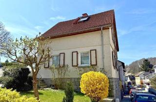 Haus kaufen in 64686 Lautertal, Schnuckeliges Haus mit Flair in Gadernheim