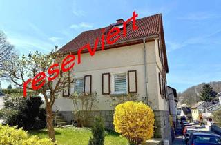 Haus kaufen in 64686 Lautertal, Schnuckeliges Haus mit Flair in Gadernheim