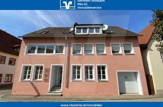 Anlageobjekt in Zum Maierhof, 86650 Wemding, Vielseitiges Wohn- und Geschäftshaus im Herzen von Wemding – Solide Kapitalanlage mit Potenzial