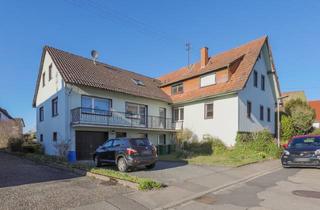 Einfamilienhaus kaufen in Heerstr. 10-12, 75334 Straubenhardt, Zwei Häuser auf großem Grundstück