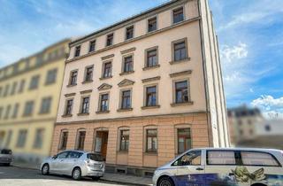 Wohnung kaufen in Braustraße 7C, 01796 Pirna, Schöne 2-Zimmer-Dachgeschosswohnung mit Balkon in ruhiger Lage von Pirna