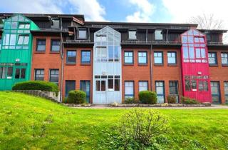 Wohnung kaufen in Munketoft 112, 24937 Flensburg, Flensburg: Vemietetes, gemütliches 1,5-Zimmer-Apartment in Campusnähe - ideal für Studierende