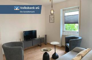 Wohnung kaufen in Am Stadtgarten 36, 77855 Achern, ***Ruhige Traumwohnung in Achern zur Selbstnutzung oder Vermietung - komplett möbliert***