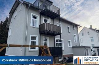 Wohnung mieten in Mittweidaer Straße 16, 09306 Erlau, Hochwertige 4-Raum-Wohnung mit Balkon!
