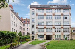 Loft kaufen in Levetzowstraße 23a, 10555 Berlin, Großes Loft mit 7 Zimmern im Berliner Westfälischen Viertel - als Gewerbe oder Wohnraum nutzbar