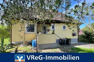 Haus kaufen in Dermin 38, 23909 Ratzeburg, Grundstück oder für Handwerker: Ratzeburg in bester Lage - Fertighaus auf 1060 qm Eigenland